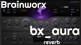 bxaura Reverb by Brainworx No Talking [upl. by Campy]