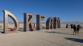 Burning Man 2015  Jerzy Del Mar [upl. by Hollis]