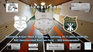 Gemütlichkeit Buch vs SKK Köttmannsdorf [upl. by Palma]