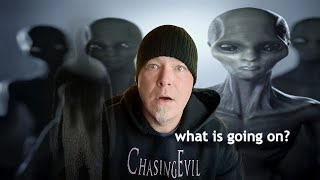 🔴 Alien Or A GHOST A Terrifying HAUNTING Paranormal Nightmare TV S18E2 [upl. by Lednahs]