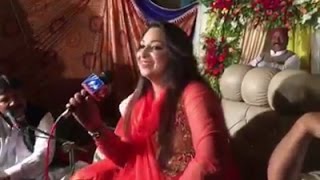 Bibi Shirini Pashto  Afshan Zebi Song  Saraiki Music Baba 2017 [upl. by Eirrac]