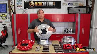 Power Stop Z23 Evolution Sport Brake Kit Fast Facts [upl. by Pippo]