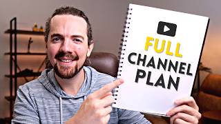 Full Guide to Planning Your 2024 YouTube Year [upl. by Wack]