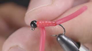 Squirmy WormyEasy and effective patternFly Tying Squirmy Wormy [upl. by Anomis]