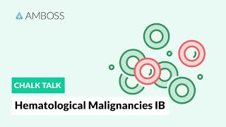 Hematological malignancies – Part 1b Myeloproliferative Neoplasms and Myelodysplastic Syndromes [upl. by Worlock]