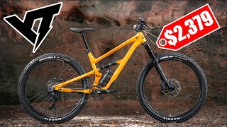 The Best VALUE Entry Level Full Suspension Trail Bikes for 2024 [upl. by Bessy]