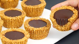 TANPA OVEN TANPA TELUR Resep Tart Ganache Cokelat [upl. by Calla842]