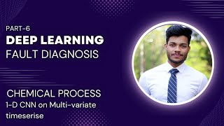 Fault Classification of MultiVariate Time Series Data using 1D CNN [upl. by Ariom]