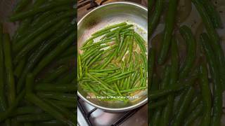 Haricot vert [upl. by The]