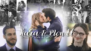 The Full Story of Kara amp Mon El 2X016X20 [upl. by Sigsmond]