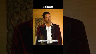 Lucifer found a solution S06 E08 shorts lucifer movie [upl. by Ahsenra]