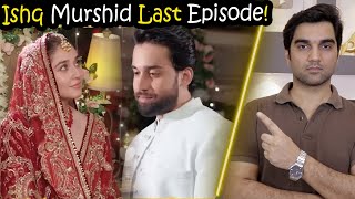 Ishq Murshid Last Episode 26 Teaser Promo Review By MR NOMAN ALEEM  HUM TV DRAMA 2023 [upl. by Nywde]