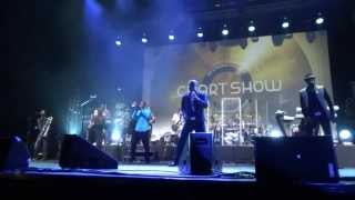 Kool amp the Gang  Lets Go Dancing Live in Hannover Germany 2013 HD [upl. by Tessie455]