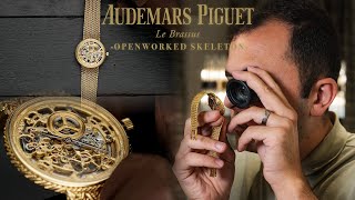 I Found A Rare Vintage Audemars Piguet Skeleton Watch [upl. by Bigner37]