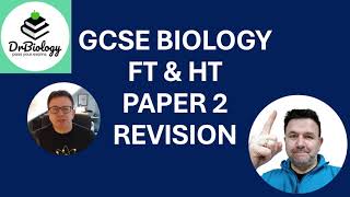 AQA GCSE Biology Paper 2 2024 FINAL REVISION [upl. by Min199]