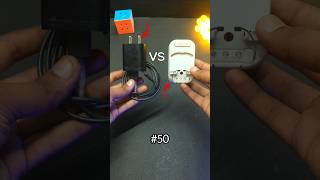 Normal Charger vs Battery Charger shorts [upl. by Scharaga]