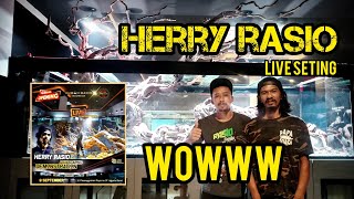 live setting cak Herry rumah mayin x jamm vlog jakarta rumahmayin jammvlog herryrasio [upl. by Dietsche]