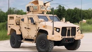 Oshkosh wins contract for Army Marines New Tactical Vehicle JLTV  The New Humvee [upl. by Balduin]