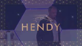 Hendy Sales Awards 2017 [upl. by Anirahc]