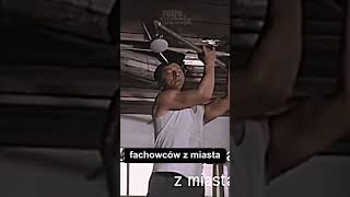 🪖Jak rozpętałem drugą wojnę światową  Ucieczka polska film edit movie serial funny [upl. by Cleveland]