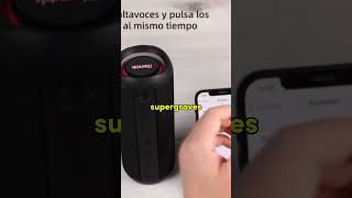 MEJOR ALTAVOZ BLUETOOTH CALIDAD PRECIO 2024  TOP Altavoz Bluetooth BARATOS 2024 [upl. by Ithaman]