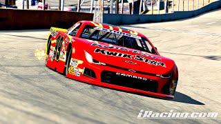 iRacing Slinger Speedway [upl. by Garreth]