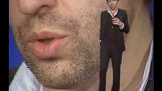 Serge Gainsbourg  Des laids des laids au Palace  videoclip [upl. by Merill]