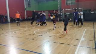 LOS LUPINOS VS ESTRELLA B FINAL VUELTA PRIMERA MASCULINO 2°T [upl. by Rosette]