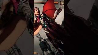 Striking Off Blended Epic Move  Mortal Kombat 1 youtubeshorts shorts short gaming games [upl. by Clari609]