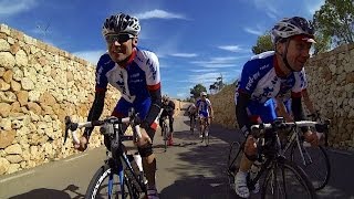 Mallorca Uphill Training [upl. by Ijuy]