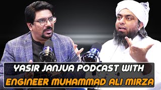 Exclusive Podcast With Engineer Muhammad Ali Mirza  Yasir Janjua Podcast [upl. by Nivre392]