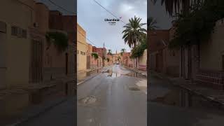 ghardaia 💦💕fyp ghardaia city youtuber travel [upl. by Eslek]