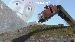 Accidents Will Happen Again Derail Valley Simulator [upl. by Cindie8]