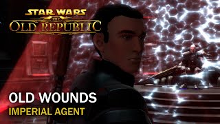 SWTOR Legacy of the Sith  Old Wounds  Imperial Agent [upl. by Robinetta739]