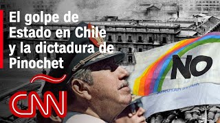 Así fue el golpe de Estado en Chile y la dictadura de Pinochet [upl. by Eihs]