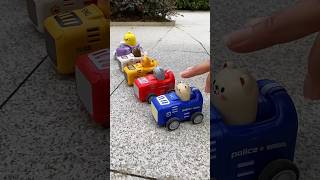 Toy car monsters  carstunts carlover toycar [upl. by Jeffery516]