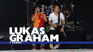 Lukas Graham  7 Years Live At The Summertime Ball 2016 [upl. by Kin]