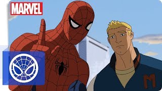 Der ultimative SpiderMan  Der Rachefeldzug  Marvel HQ Deutschland [upl. by Abad]