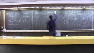 Analisi Matematica 1 Prof Camilli  lezione 49 1 Dic 2015 [upl. by Eremihc665]