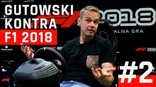 Gutowski kontra F1 2018 Williams aż tak zły Czym twórców zainspirował Alonso [upl. by Lynd]