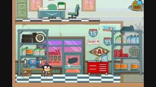 Poptropica Monster Carnival Island Full Walkthrough [upl. by Allemrac]