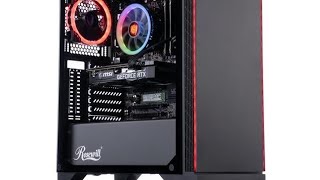 My review of Newegg ABS master gaming pc [upl. by Ydnor]