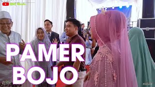 PAMER BOJO  SEMUA BERJOGED  Wedding Nanda amp Wildan  Live MGE MUSIC Kojengkang Cimalaka [upl. by Ardell]