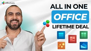 AllinOne Office Software for 59 The OfficeSuite Lifetime Deal Breakdown [upl. by Grussing]