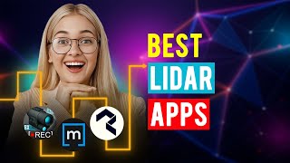 Best Lidar Apps iPhone amp Android Which is the Best Lidar App [upl. by Bil]