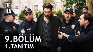 Deha 9Bölüm Fragmanı  Kargaya BÜYÜK ŞOK [upl. by Eelano983]