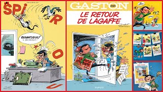 382  Mon avis sur le retour de Gaston Lagaffe [upl. by Luas]