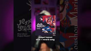 Paipai mask song edit music song marine vtuber hololive video shorts [upl. by Leahcimauhsoj194]