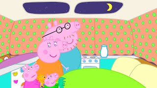 Vacaciones en autocaravana  Peppa Pig en Español Episodios Completos [upl. by Letreece]