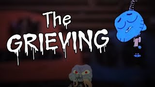 CREEPYPASTA GUMBALL  The Grieving ITA Speciale Halloween [upl. by Sharleen]